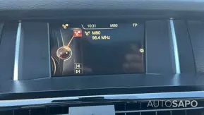 BMW X4 20 d xDrive xLine Auto de 2017