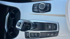 BMW X4 20 d xDrive xLine Auto de 2017