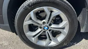 BMW X4 20 d xDrive xLine Auto de 2017
