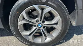 BMW X4 20 d xDrive xLine Auto de 2017