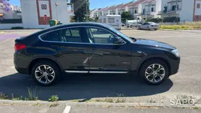 BMW X4 20 d xDrive xLine Auto de 2017