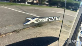 BMW X4 20 d xDrive xLine Auto de 2017