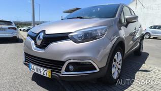 Renault Captur 1.5 dCi Exclusive de 2014