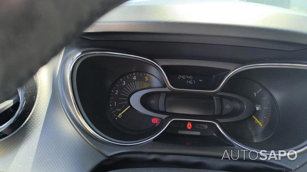 Renault Captur 1.5 dCi Exclusive de 2014
