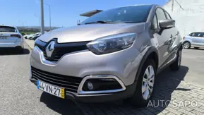 Renault Captur 1.5 dCi Exclusive de 2014