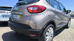 Renault Captur 1.5 dCi Exclusive de 2014