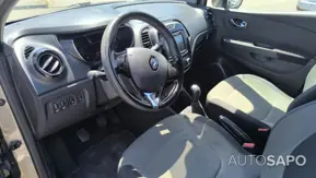 Renault Captur 1.5 dCi Exclusive de 2014