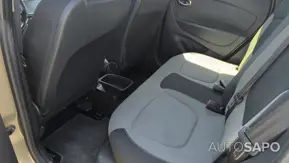Renault Captur 1.5 dCi Exclusive de 2014