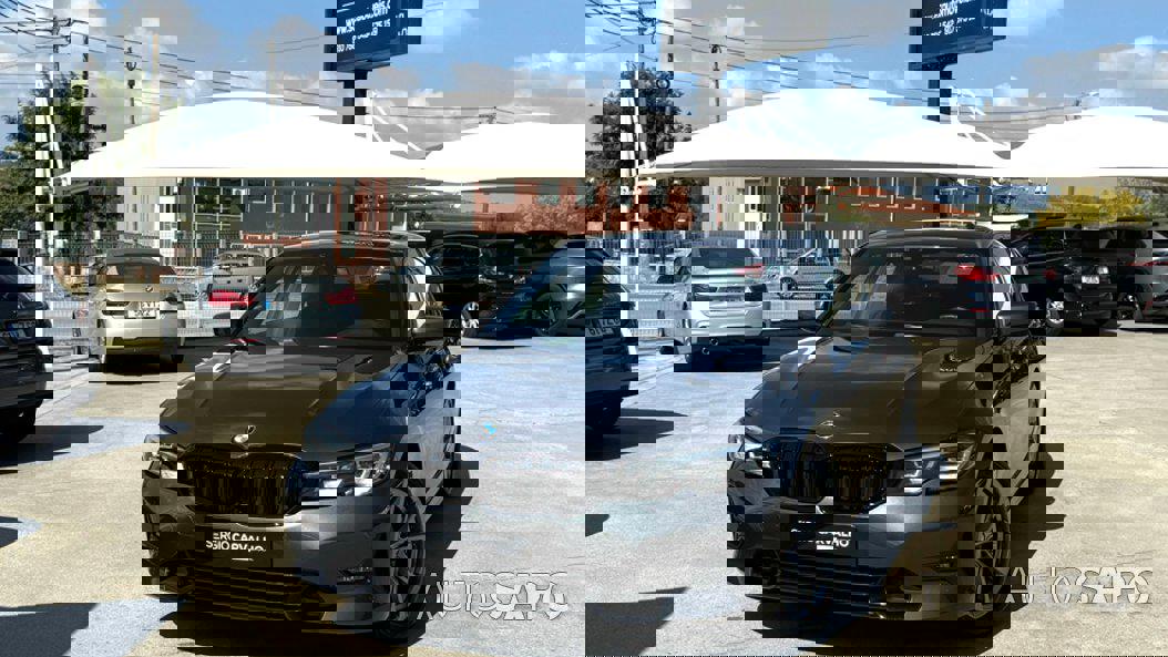 BMW Série 3 de 2019