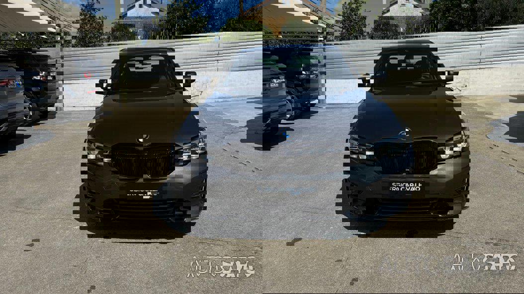 BMW Série 3 de 2019