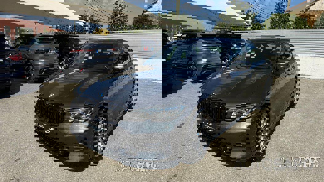 BMW Série 3 de 2019