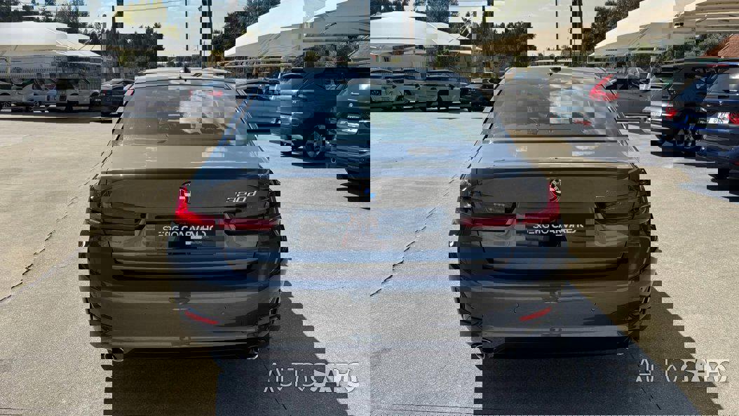 BMW Série 3 de 2019