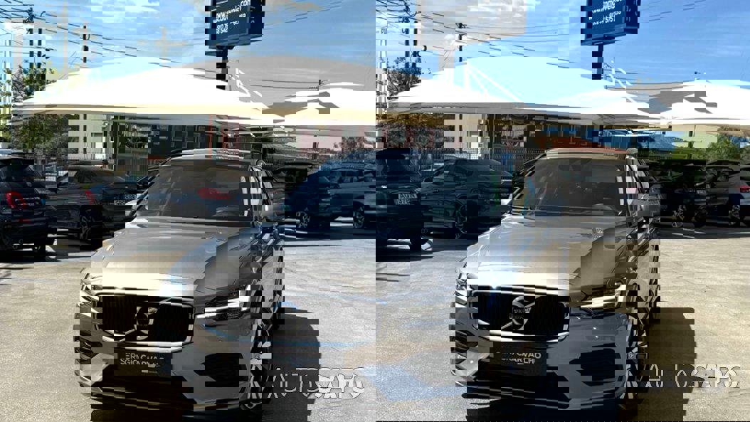 Volvo V60 de 2019