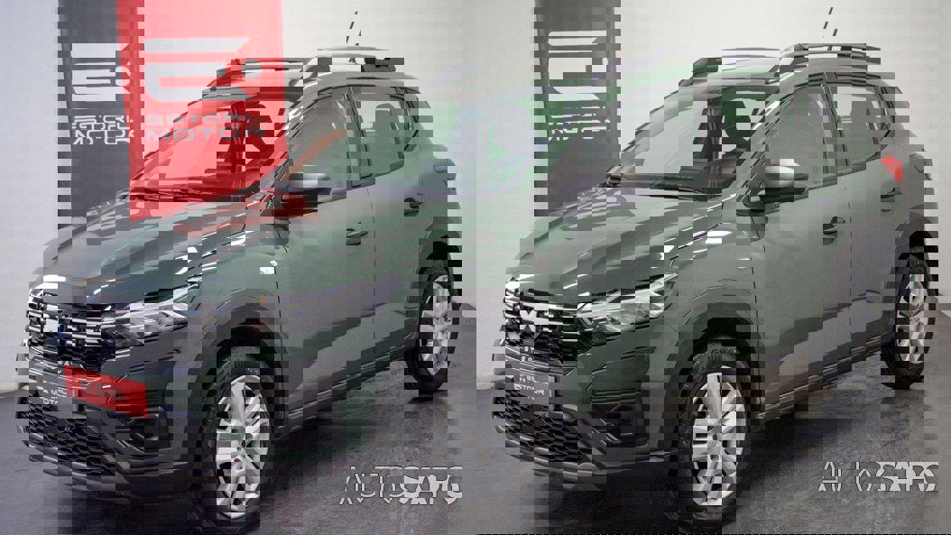 Dacia Sandero 1.0 ECO-G Stepway Essential Bi-Fuel de 2024