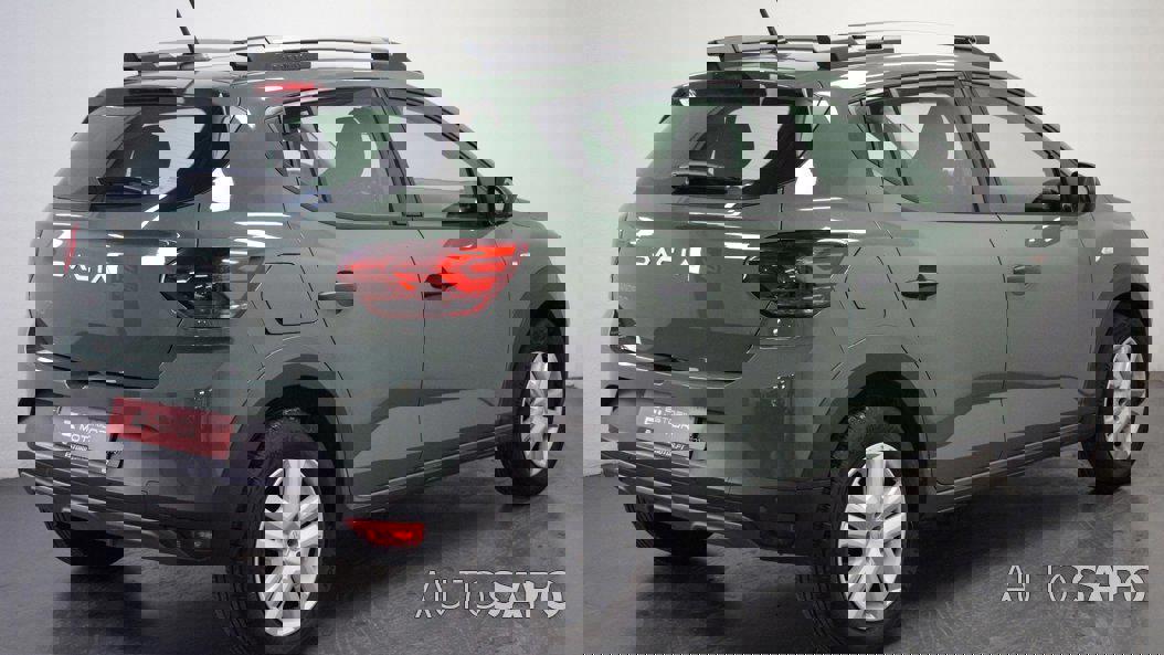 Dacia Sandero 1.0 ECO-G Stepway Essential Bi-Fuel de 2024