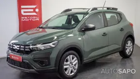 Dacia Sandero 1.0 ECO-G Stepway Essential Bi-Fuel de 2024