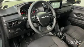 Dacia Sandero 1.0 ECO-G Stepway Essential Bi-Fuel de 2024