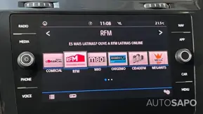 Volkswagen Golf de 2020