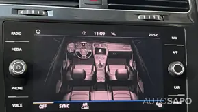 Volkswagen Golf de 2020