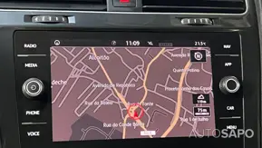 Volkswagen Golf de 2020