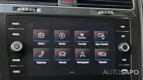 Volkswagen Golf de 2020