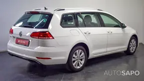 Volkswagen Golf de 2020