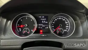 Volkswagen Golf de 2020