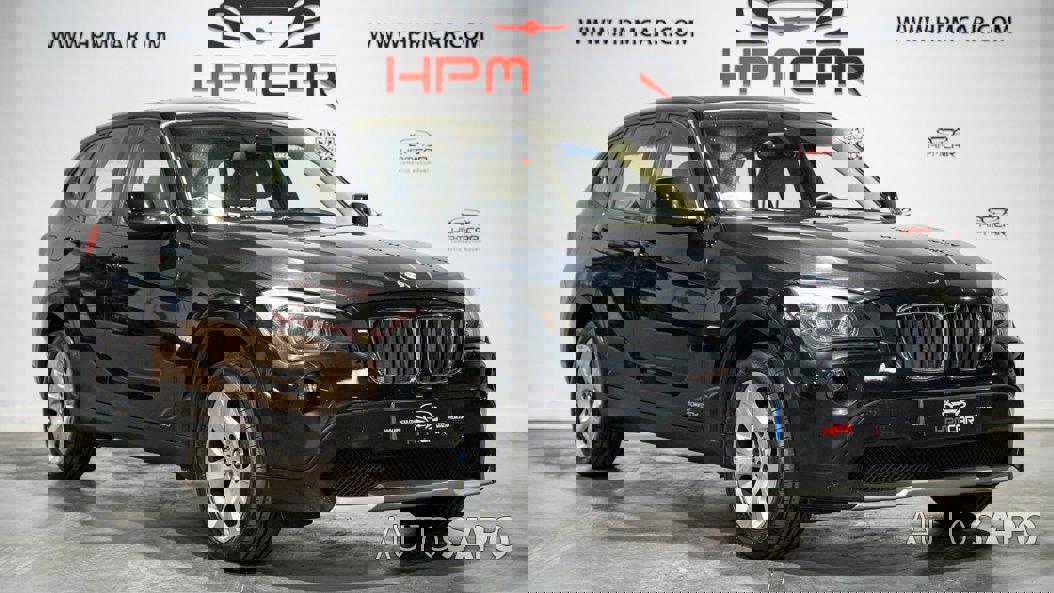 BMW X1 de 2010