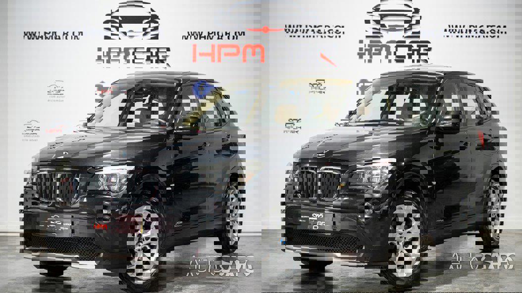 BMW X1 de 2010