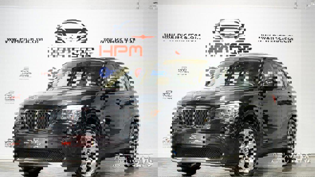 BMW X1 de 2010