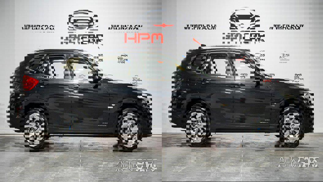 BMW X1 de 2010