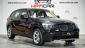 BMW X1 de 2010