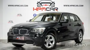 BMW X1 de 2010