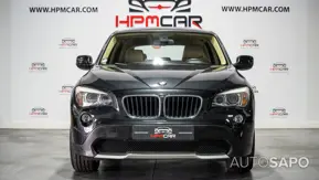 BMW X1 de 2010