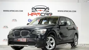 BMW X1 de 2010
