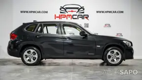 BMW X1 de 2010