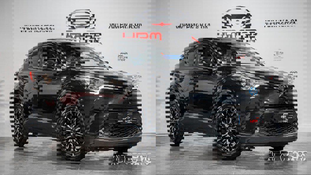 Toyota C-HR de 2018