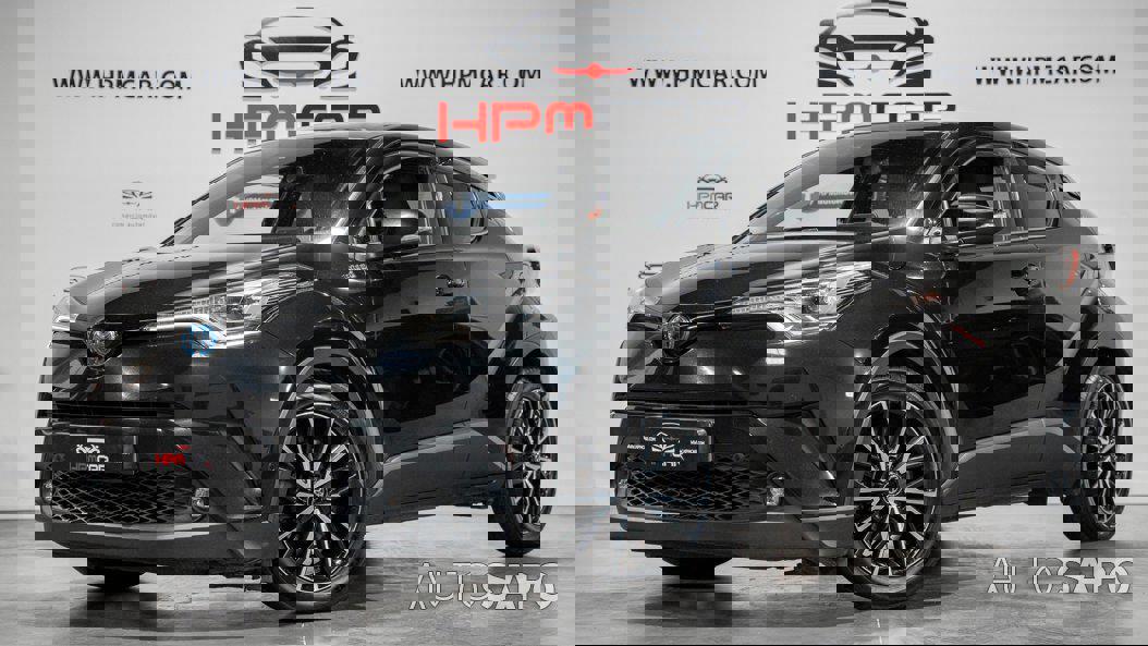 Toyota C-HR de 2018