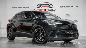 Toyota C-HR de 2018
