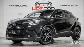 Toyota C-HR de 2018