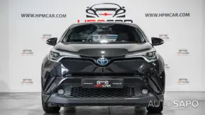 Toyota C-HR de 2018