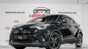 Toyota C-HR de 2018