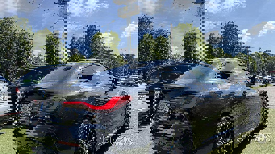 BMW Série 4 de 2021