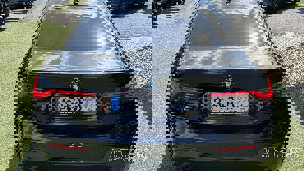 BMW Série 4 de 2021