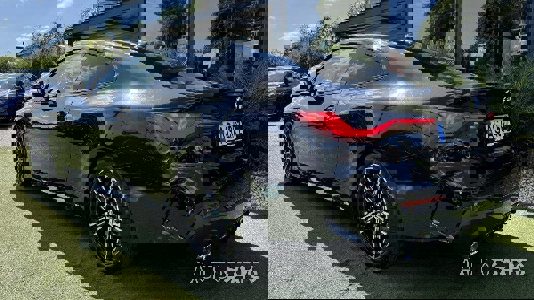 BMW Série 4 de 2021