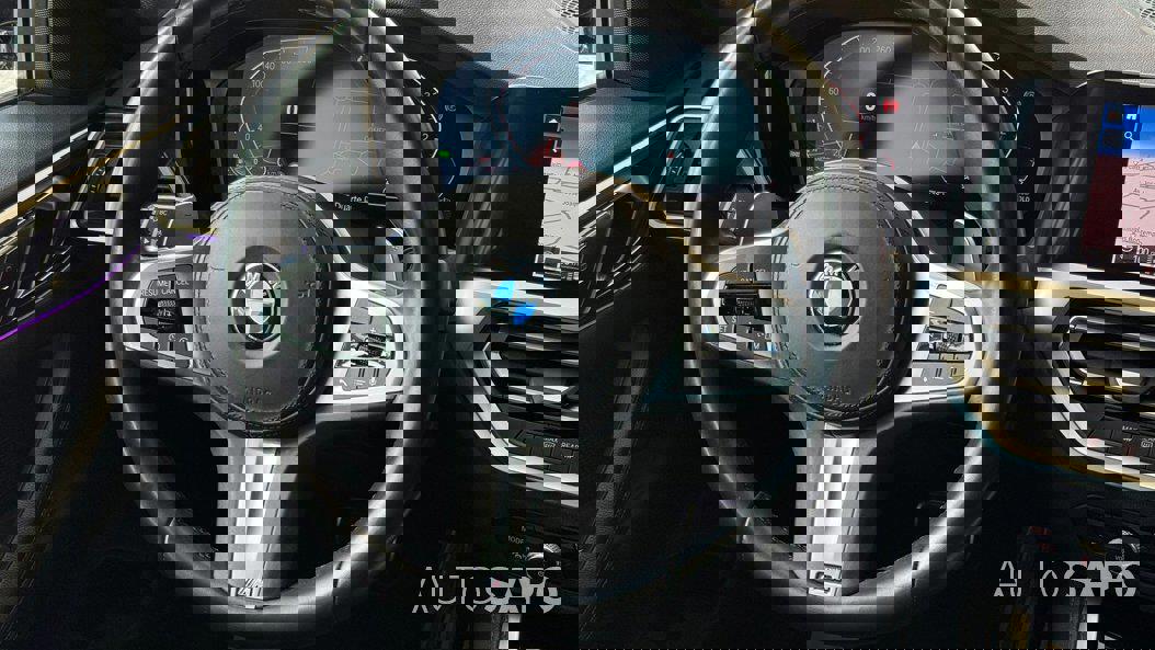 BMW Série 4 de 2021