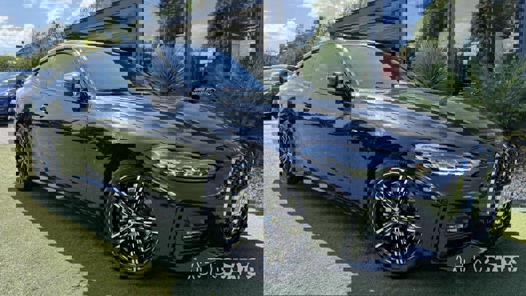BMW Série 4 de 2021