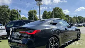 BMW Série 4 de 2021