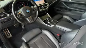 BMW Série 4 de 2021