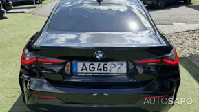 BMW Série 4 de 2021